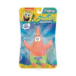 Flexfigs SpongeBob SquarePants Patrick Bendable Figure