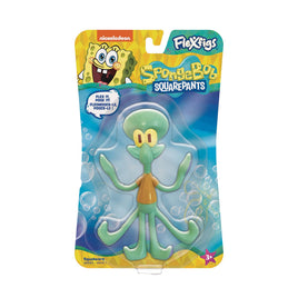 Flexfigs SpongeBob SquarePants Squidward Bendable Figure