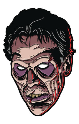 Trick or Treat Studios Evil Dead 2: Dead by Dawn Evil Ash Enamel Pin