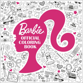 Barbie Official Coloring Book TP