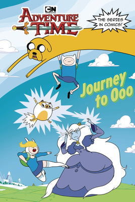 Adventure Time: Journey to Ooo TP