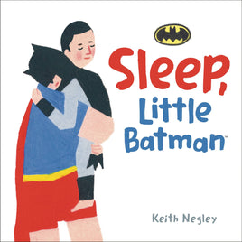 Sleep, Little Batman HC