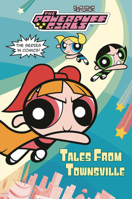 Powerpuff Girls: Tales from Townsville TP