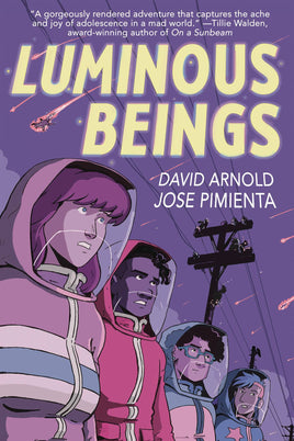 Luminous Beings TP