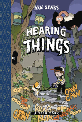 Hearing Things HC