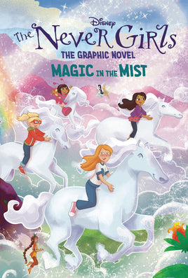 The Never Girls Vol. 3 Magic in the Mist HC