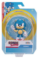 
              Jakks Pacific Sonic the Hedgehog Classic Sonic 2.5" Action Figure [Grip Hands/Frowning]
            