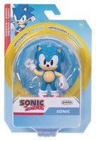 
              Jakks Pacific Sonic the Hedgehog Classic Sonic 2.5" Action Figure [Grip Hands]
            