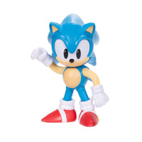 
              Jakks Pacific Sonic the Hedgehog Classic Sonic 2.5" Action Figure [Grip Hands]
            