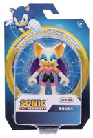 
              Jakks Pacific Sonic the Hedgehog Rogue the Bat 2.5" Action Figure
            