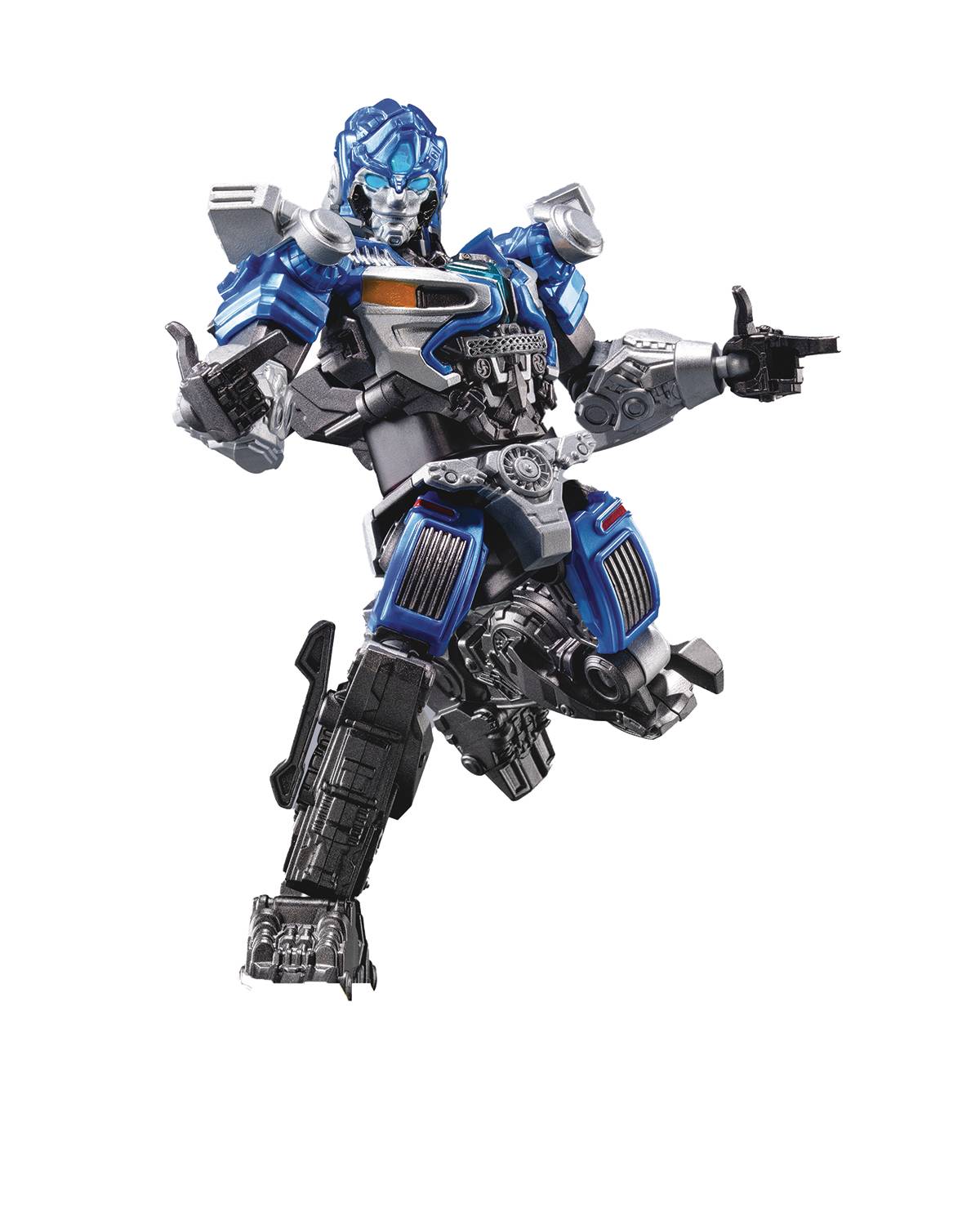 Transformers Blokees Classic Class 06 Rise of the Beasts Mirage