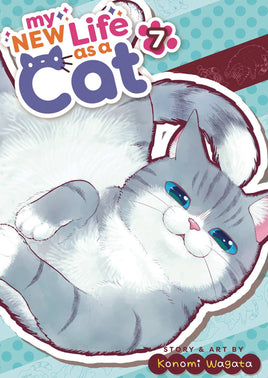 My New Life as a Cat Vol. 7 TP