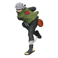 
              Banpresto Naruto Shippuden Figure Colosseum Kakashi Hatake Figurine
            