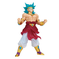 
              Banpresto DragonBall Z Clearise Super Saiyan Broly Figurine
            