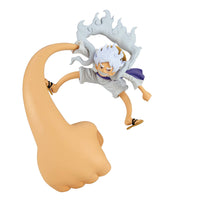 
              Banpresto One Piece FigLife Vol. 4 Monkey D. Luffy Gear 5 Figurine
            