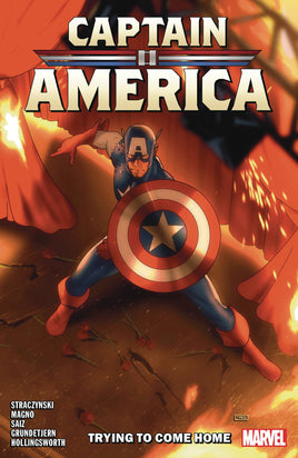 Captain America [2023] Vol. 2 Trying to Come Home TP