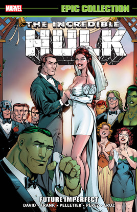 Incredible Hulk Vol. 20 Future Imperfect TP