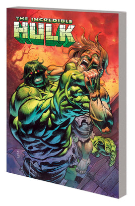 Incredible Hulk [2023] Vol. 3 Soul Cages TP