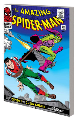 Mighty Marvel Masterworks Amazing Spider-Man Vol. 5 TP [Classic Art Variant]