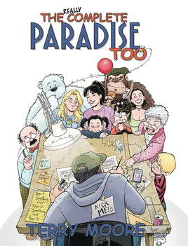 The Really Complete Paradise Too TP