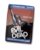 
              Fright Rags Evil Dead Official Movie Photo Trading Cards Pack
            