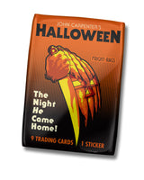 
              Fright Rags Halloween Official Movie Photo Trading Cards Pack
            