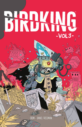 Birdking Vol. 3 TP