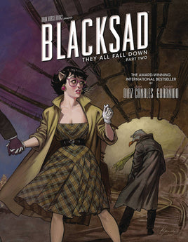 Blacksad: They All Fall Down, Part Two HC