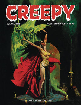 Creepy Archives Vol. 9 TP