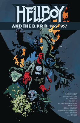 Hellboy and the BPRD: 1955 - 1957 HC