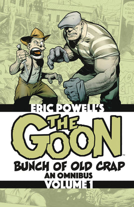 The Goon: Bunch of Old Crap - An Omnibus Vol. 1 TP