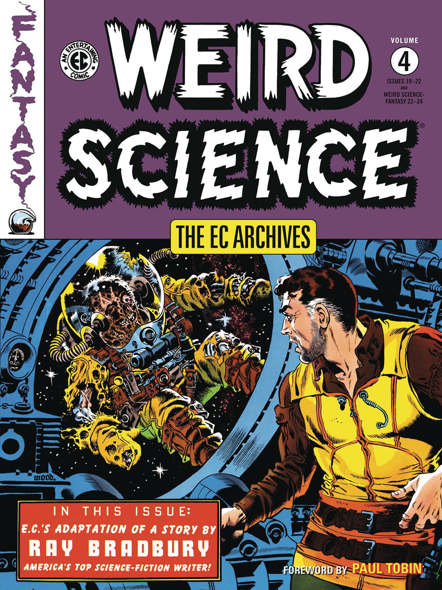 EC Archives: Weird Science Vol. 4 TP| St. Mark's Comics