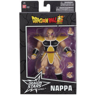 
              Bandai Dragon Ball Super Dragon Stars Series Nappa Action Figure
            