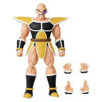 
              Bandai Dragon Ball Super Dragon Stars Series Nappa Action Figure
            