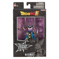 
              Bandai Dragon Ball Super Dragon Stars Series Beerus Action Figure
            