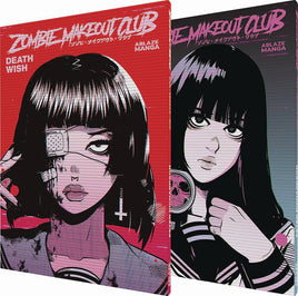 Zombie Makeout Club Vols. 1 & 2 TP Collected Set