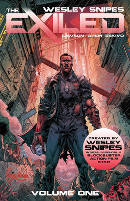 The Exiled Vol. 1 TP