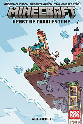 Minecraft: Heart of Cobblestone Vol. 1 TP