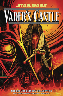 Star Wars: Vader's Castle - The Deluxe Library Collection HC