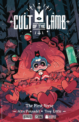 Cult of the Lamb Vol. 1 The First Verse TP