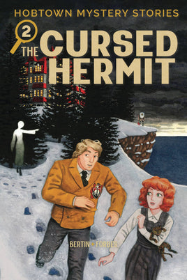 Hobtown Mystery Stories Vol. 2 The Cursed Hermit TP