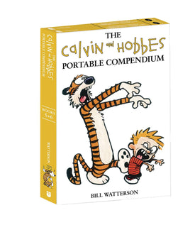 Calvin and Hobbes Portable Compendium Vols. 5 & 6 TP