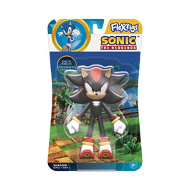 Flexfigs Sonic the Hedgehog Shadow Bendable Figure