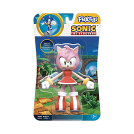 Flexfigs Sonic the Hedgehog Amy Bendable Figure