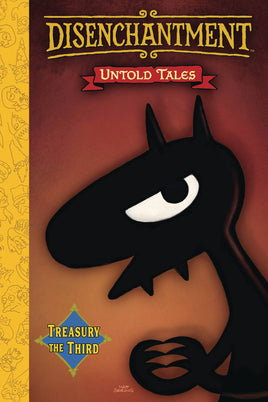 Disenchantment: Untold Tales Vol. 3 HC