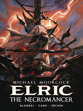 Elric Vol. 5 The Necromancer HC