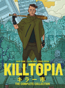 Killtopia: The Complete Collection HC