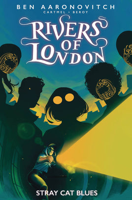 Rivers of London: Stray Cat Blues TP