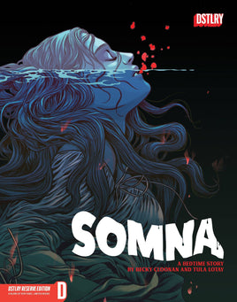 Somna #1 DSTLRY Reserve Edition HC