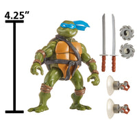 
              Playmates Teenage Mutant Ninja Turtles (2003 Series Reissue) Leonardo Action Figure
            